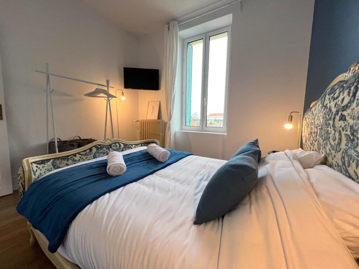 Le Sorbier, Style Appart'Hotel, Vers La Gare, By Primo C0Nciergerie Nevers Exterior photo